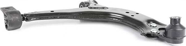 Поперечный рычаг передней подвески BSG (Листовая сталь) правый нижний для Peugeot 306 1993-2002. Артикул BSG 70-315-031