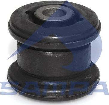 Крепление (кронштейн) радиатора Sampa для MAN F2000 1994-2000. Артикул 020.187