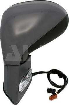 Зеркало боковое Alkar левое для Peugeot 308 I 2007-2013. Артикул 6139308