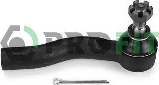 Наконечник рулевой тяги Profit (сталь). Артикул 2302-0507