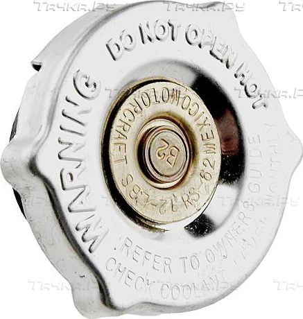 Крышка радиатора NTY для Dodge Grand Caravan V 2007-2008. Артикул CCK-CH-000