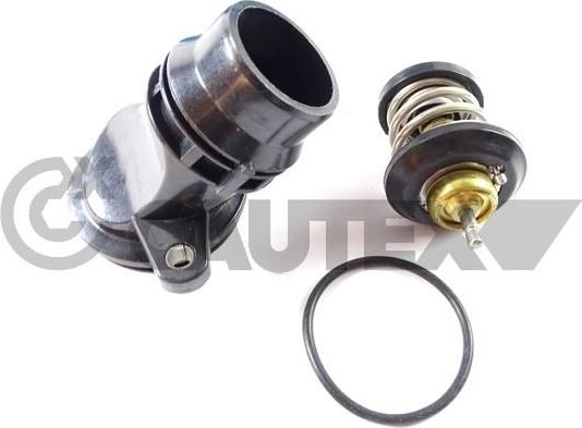 Термостат Cautex для Skoda Yeti I 2009-2017. Артикул 758344