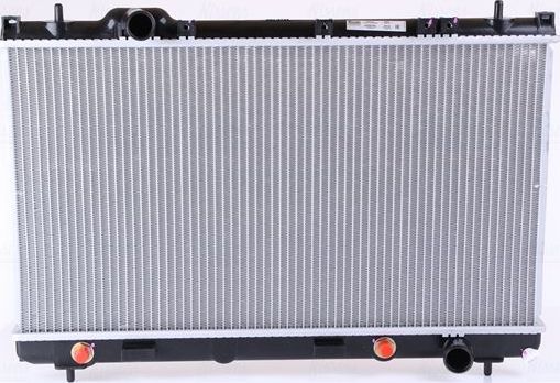 Радиатор охлаждения двигателя Nissens. Артикул 69210
