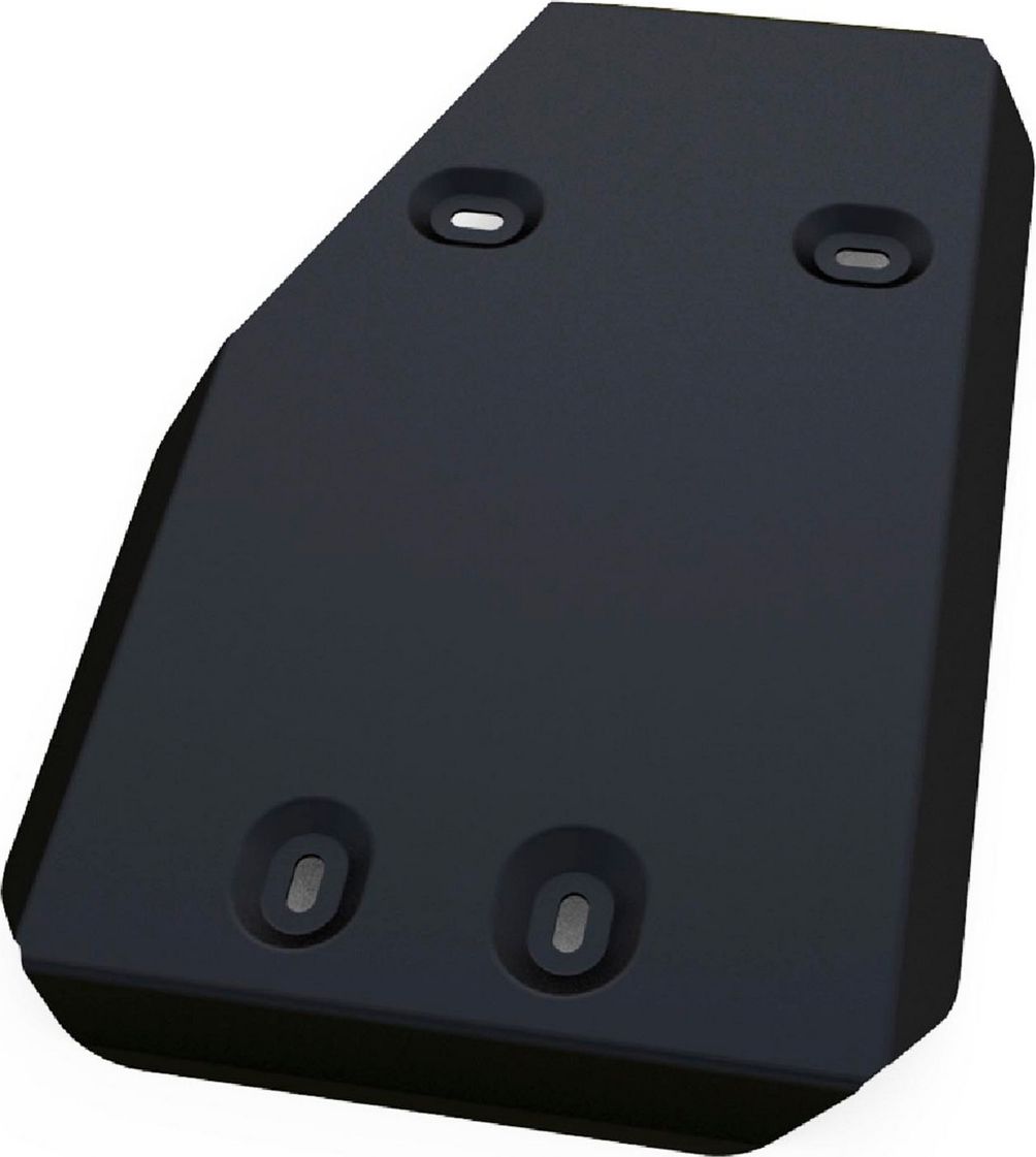 Защита АвтоБРОНЯ для редуктора Opel Mokka 4WD 2012-2016. Артикул 111.04210.1