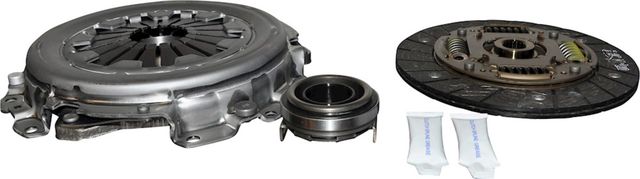 Сцепление (комплект) JP Group для Chevrolet Spark II 2005-2009. Артикул 6330400110