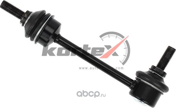 Тяга стабилизатора KIA QUORIS 11- задняя лев./прав. (Kortex). Артикул KLS5430