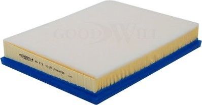 Воздушный фильтр GoodWill. Артикул AG 772