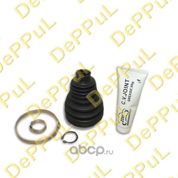 Пыльник на шрус внутренний bmw 5 f10, 5 f10 lci, (Deppul). Артикул DE63027BW