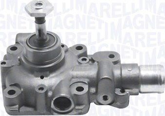 Помпа (водяной насос) Magneti Marelli для Renault Mascott 1999-2004. Артикул 352316170540
