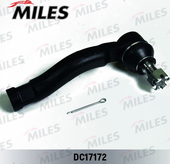Наконечник рулевой тяги Miles. Артикул DC17172