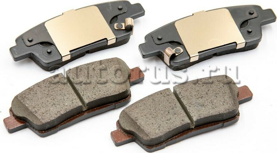 Тормозные колодки Hyundai / KIA. Артикул 583023MA30
