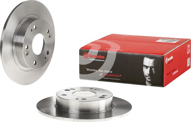 Тормозной диск Brembo PRIME LINE. Артикул 08.A147.10