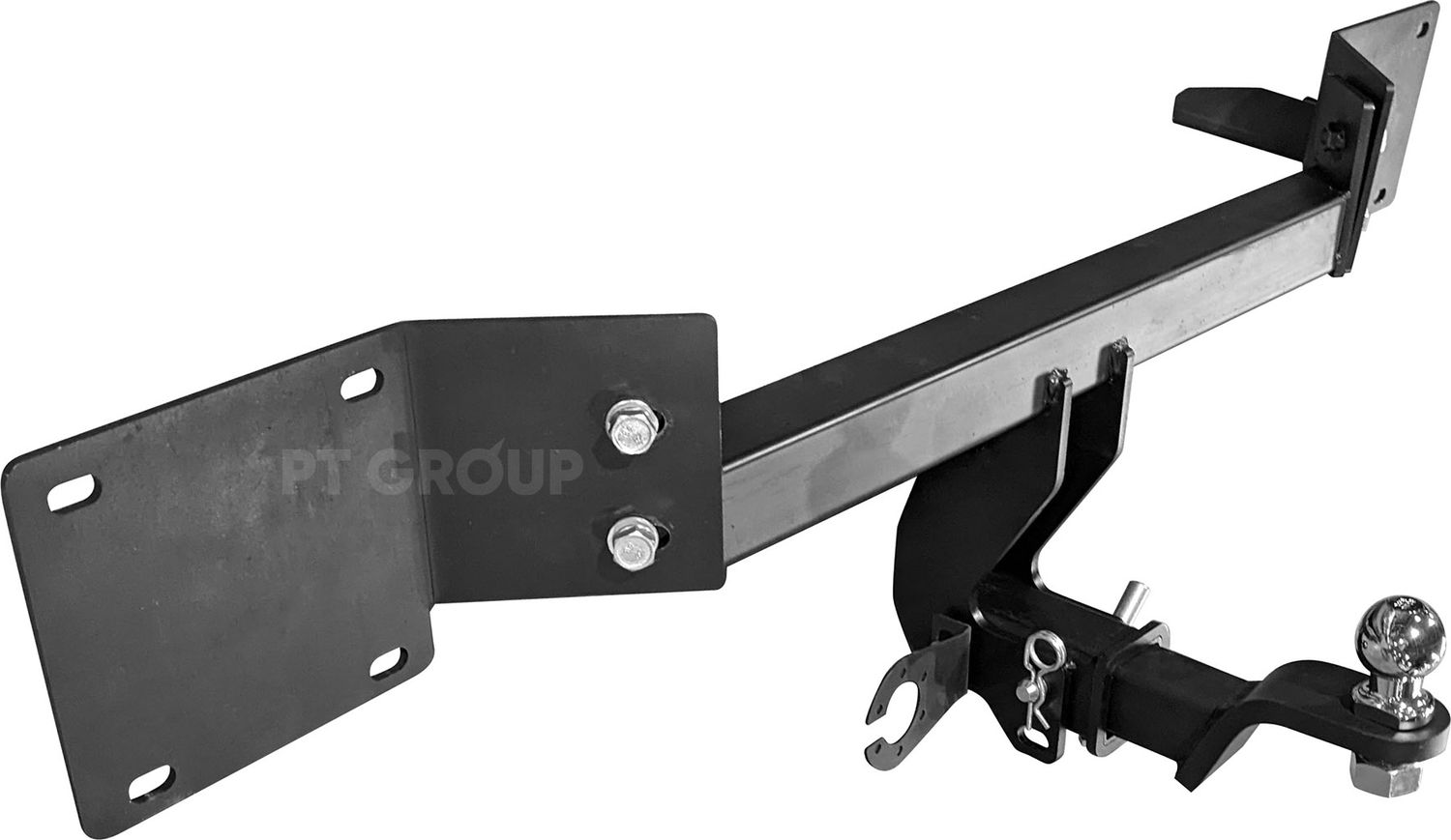 Фаркоп PT Group под американский квадрат для LiXiang L7 2022-2026. Артикул LLN-22-991122.00