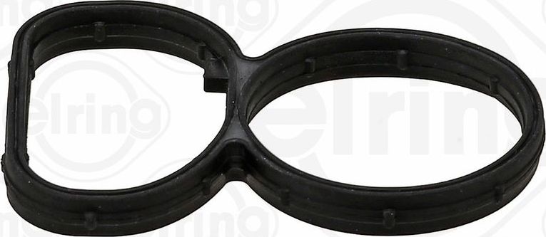 Прокладка впускного коллектора Elring (АСМ (полиакриловый каучук)). Артикул 451.630