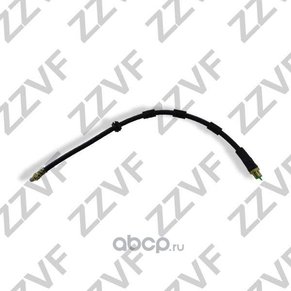 ШЛАНГ ТОРМОЗНОЙ ПЕРЕДНИЙ BMW 5 E60/E61, 6 E63/E64 (Zzvf). Артикул ZVTH204
