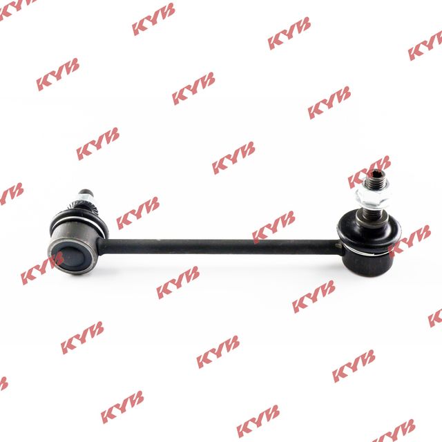 Стойка (тяга) стабилизатора KYB SSP передняя правая для Kia Pride I 1990-2001. Артикул KSLF1092
