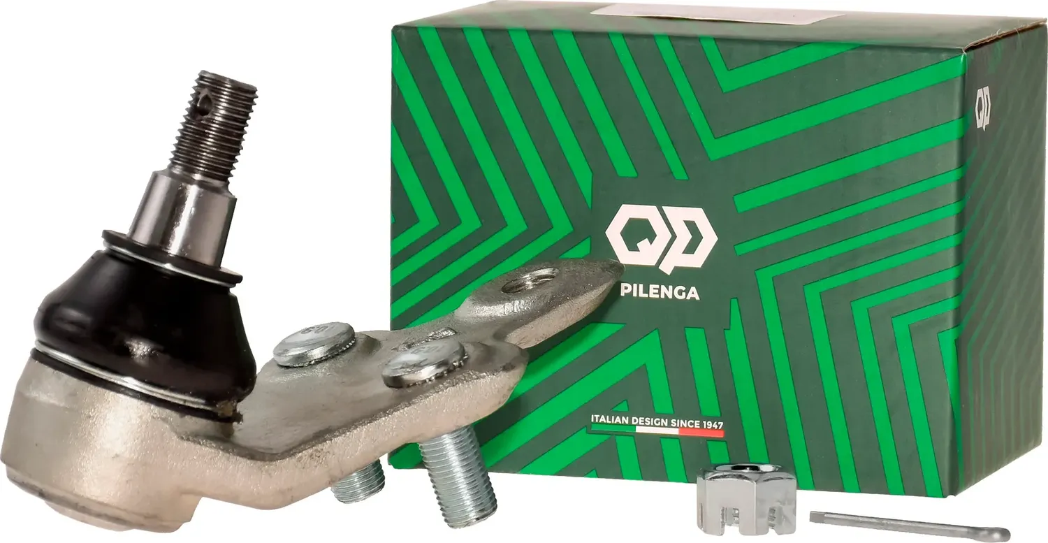 PILENGA Опора шаровая рычага подвески  левая  TOYOTA Camry 2011 Pilenga. Артикул ts-p4008