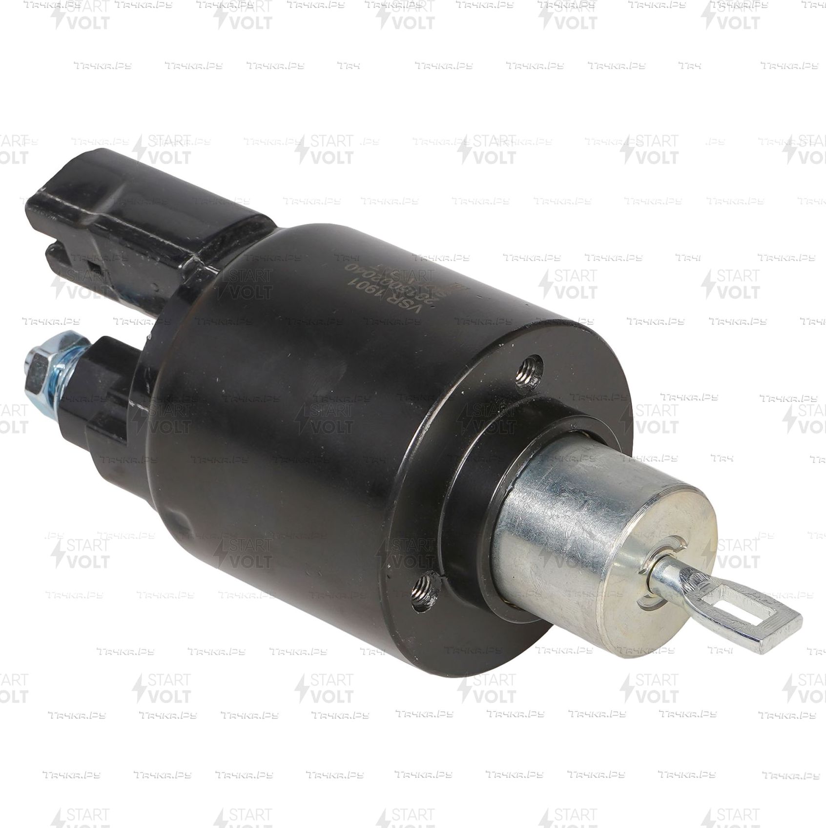 Втягивающее реле стартера StartVOLT для Toyota Carina E 1992-1997. Артикул VSR 1901