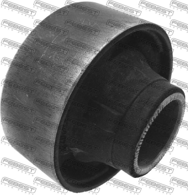 Сайлентблок переднего рычага подвески Febest задний нижний для Toyota Caldina II 1997-2002. Артикул TAB-006