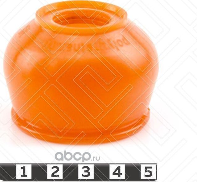 Пыльник шаровой опоры (Полиуретан). Артикул 105051