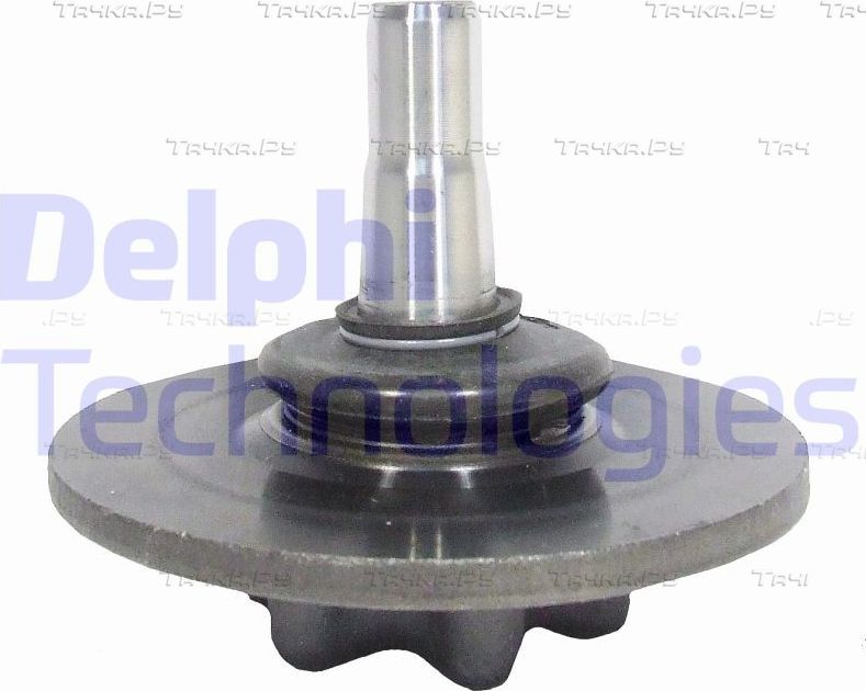 Шаровая опора Delphi передняя левая верхняя внутренняя для Renault Master II 1998-2010. Артикул TC2376