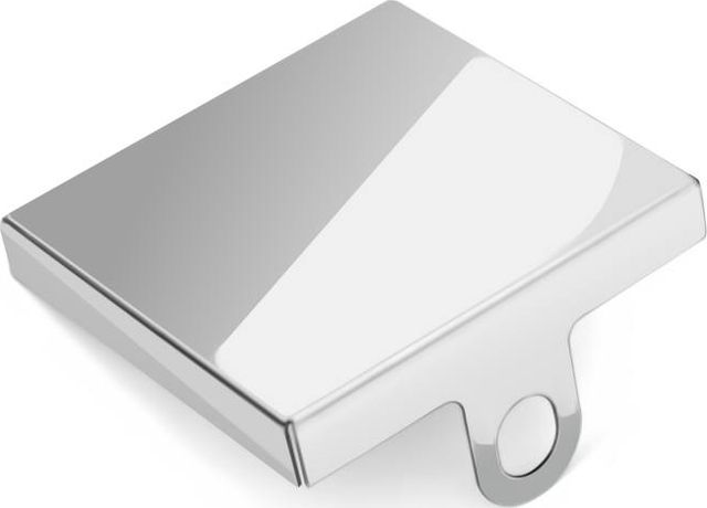 Заглушка PT Group приемного отверстия ТСУ (съемный американский квадрат 50х50 мм). Артикул 00045508