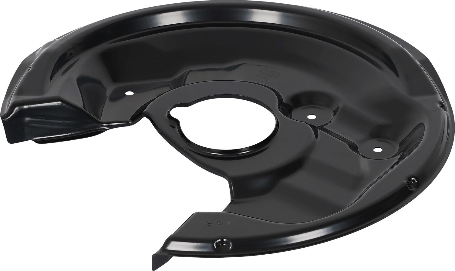 Кожух торм. диска для а/м Skoda Yeti (09-) 1KD (диск 253мм) зад. лев. (BDSP 2570) TRIALLI BDSP2570. Артикул BDSP2570