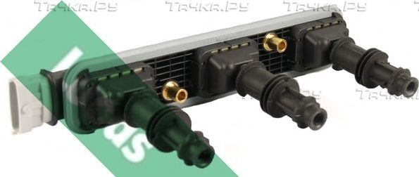 Катушка зажигания Lucas для Opel Vectra C 2002-2006. Артикул DMB972