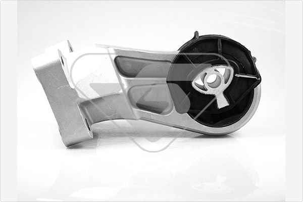 Подушка (опора) двигателя Hutchinson передняя правая нижняя для Renault Master III 2010-2026. Артикул 538B32