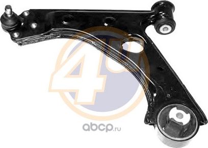 Поперечный рычаг передней подвески 4U. Артикул PU-G-86828