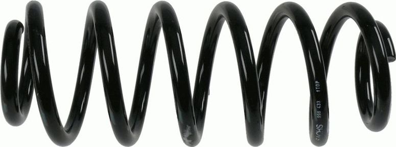 Пружина подвески SACHS. Артикул 998 433