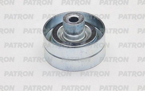 Направляющий (ведущий) ролик приводного поликлинового ремня Patron. Артикул PT52258