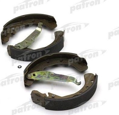 Тормозные колодки Patron. Артикул PSP545