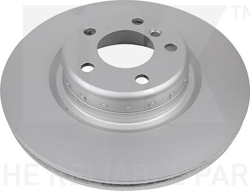 Тормозной диск NK. Артикул 3415109