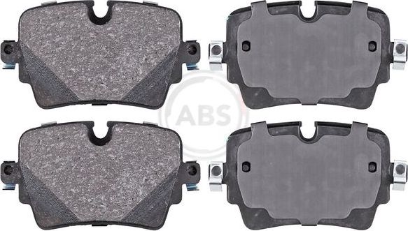 Тормозные колодки ABS. Артикул 35054