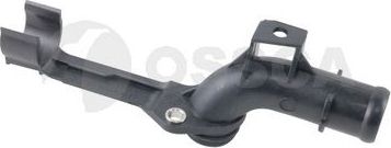Патрубок радиатора (системы охлаждения) OSSCA для Mercedes-Benz C-Класс III (W204, C204) 2007-2014. Артикул 22683