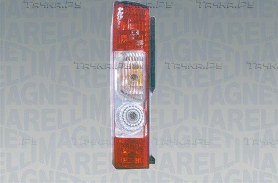 Фонарь задний Magneti Marelli левый для Peugeot Boxer III 2006-2026. Артикул 712201621120