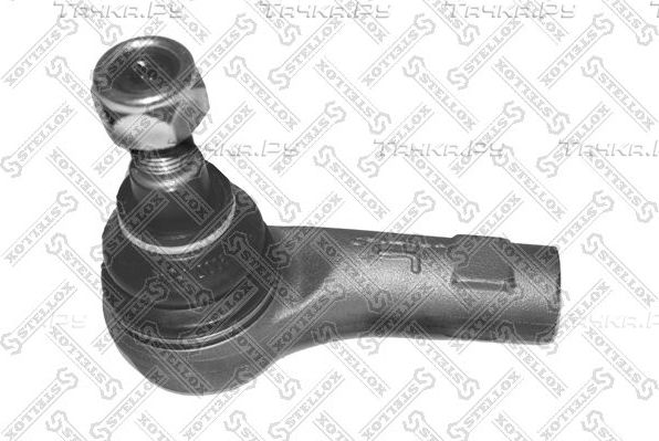Наконечник рулевой тяги Stellox левый для Audi Q7 I (4L) 2006-2015. Артикул 51-02485-SX