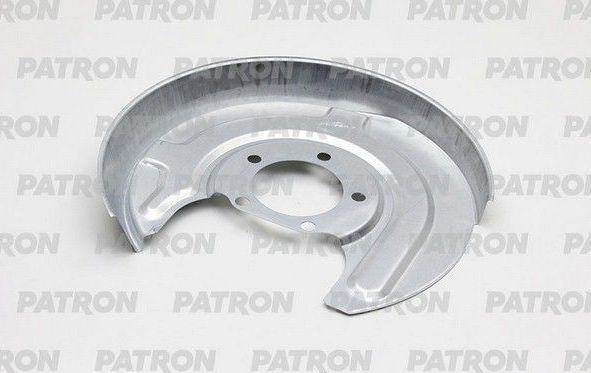 Кожух (щиток) тормозного диска Patron. Артикул PBS001