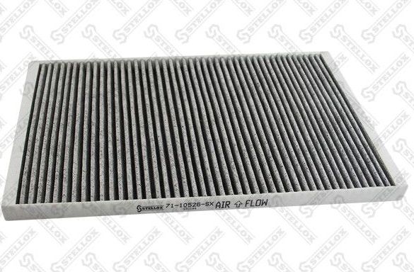 Салонный фильтр Stellox для Audi 100 III (C3) 1990-1990. Артикул 71-10526-SX