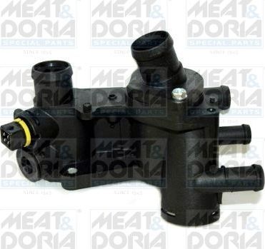 Термостат Meat & Doria левый верхний для Volkswagen Golf IV 1997-2006. Артикул 92772