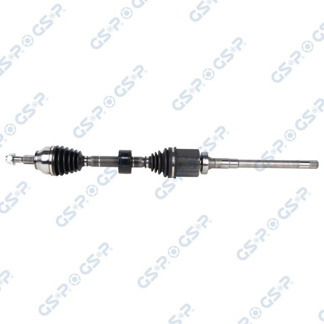 Полуось (привод в сборе, приводной вал) GSP для Ford Kuga II 2014-2019. Артикул 202850