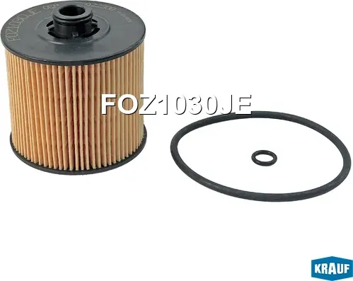 Фильтр масляный (Krauf) Krauf. Артикул FOZ1030JE