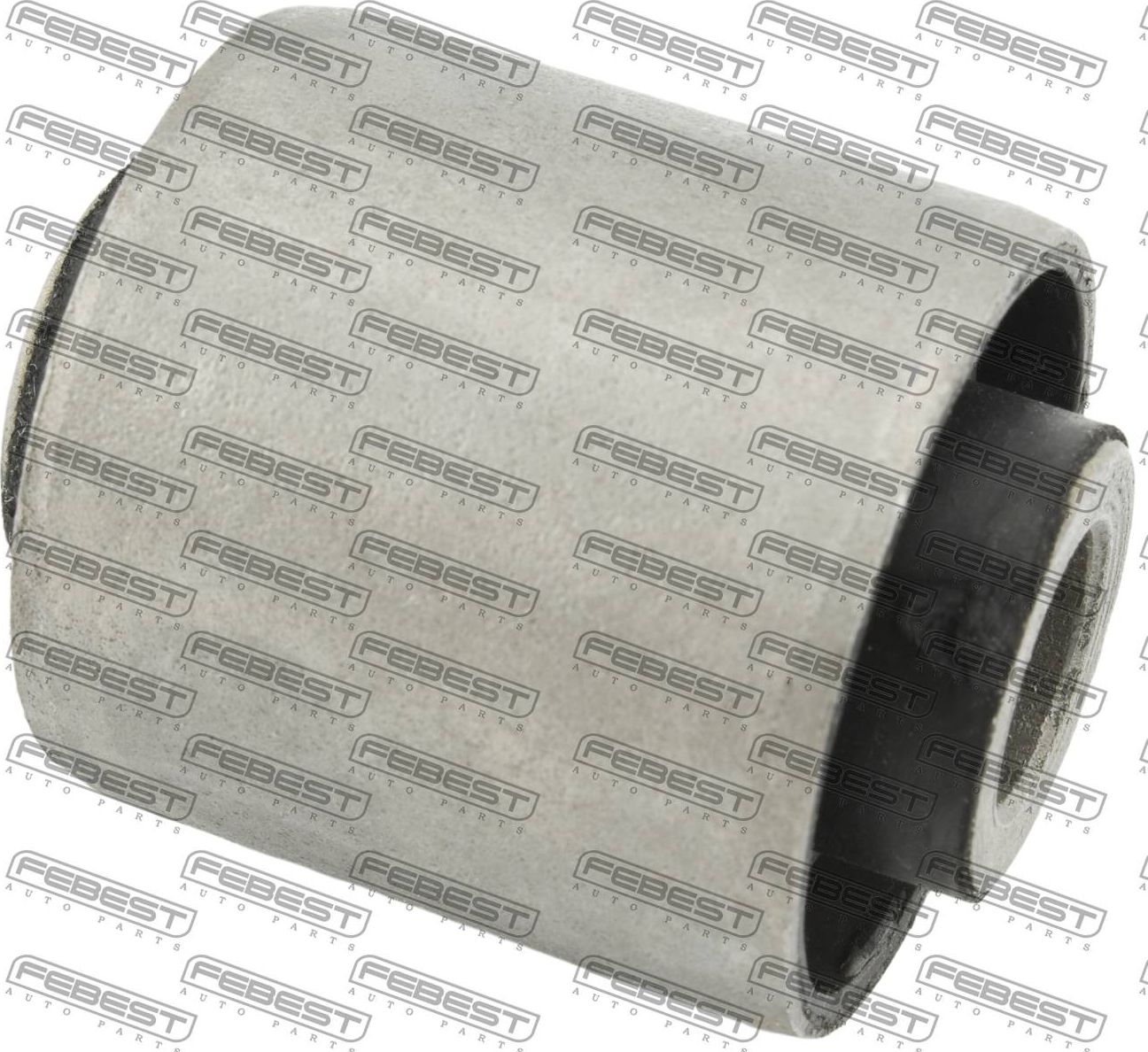 Сайлентблок заднего рычага подвески Febest. Артикул MZAB-066