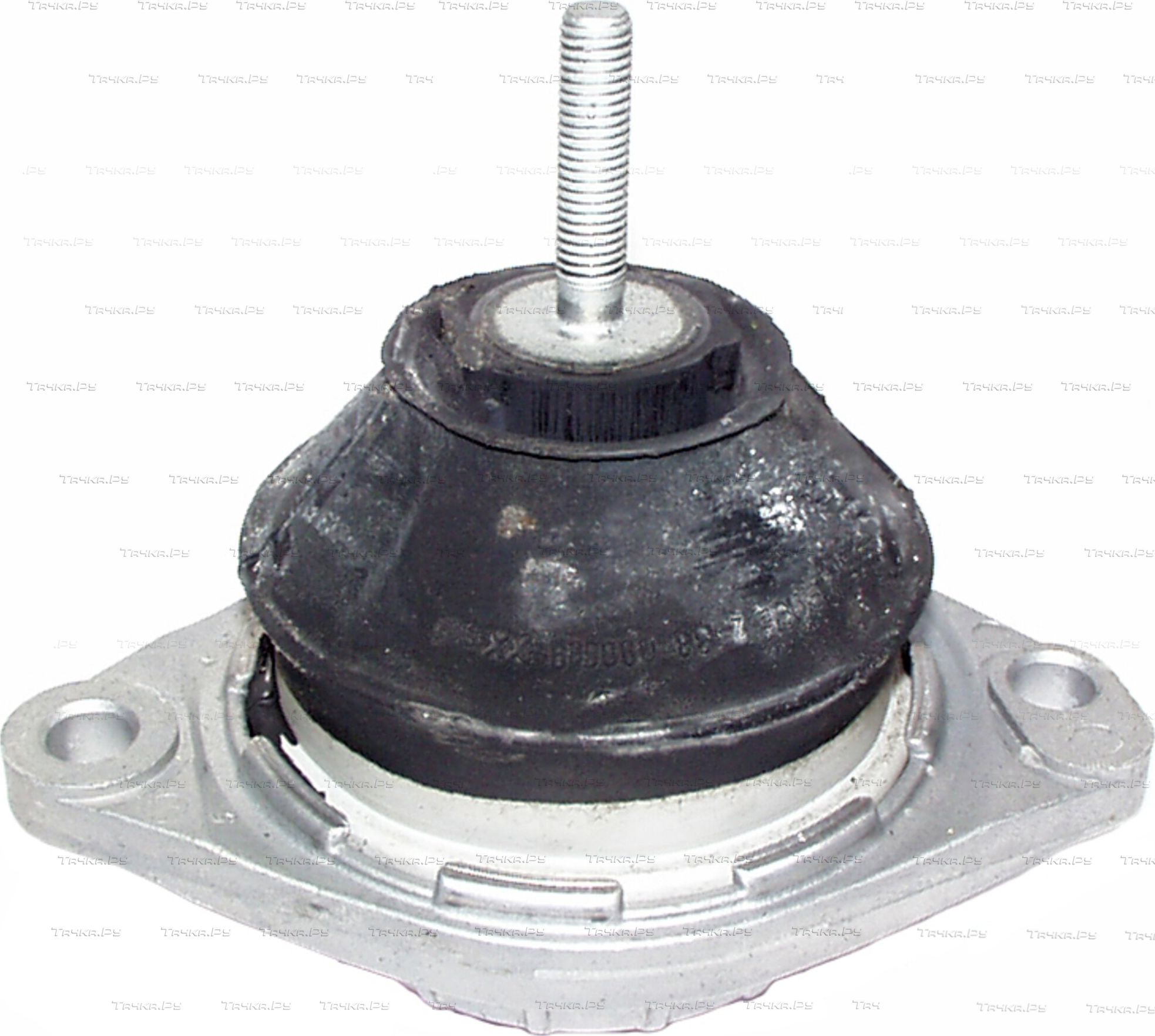 Опора (подушка) двигателя JP Group правая для Audi Cabriolet 1993-2000. Артикул 1117910680