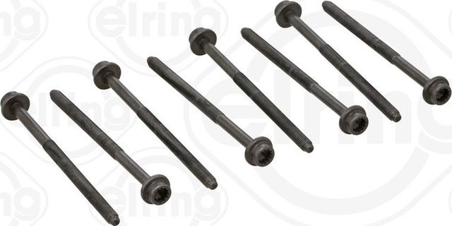 Комплект болтов ГБЦ Elring. Артикул 061.330
