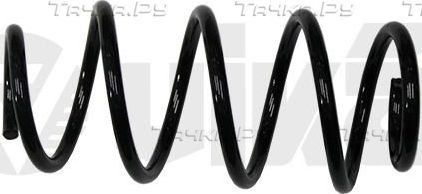 Пружина подвески Vika передняя для SEAT Leon II 2005-2013. Артикул 44110573801