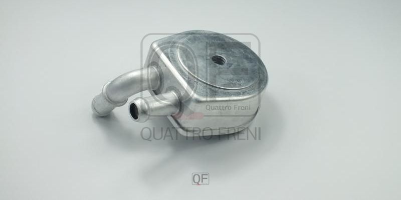 Радиатор масляный (Quattro Freni). Артикул QF01B00021