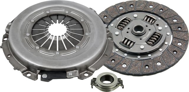 Сцепление (комплект) Blue Print для Volkswagen Transporter T3 1981-1992. Артикул ADV183025