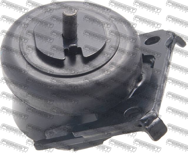 Подушка (опора) двигателя Febest. Артикул TM-TRJ120F